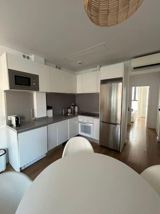 Myhousespain - Piso Con Terraza En Madrid Ngoại thất bức ảnh