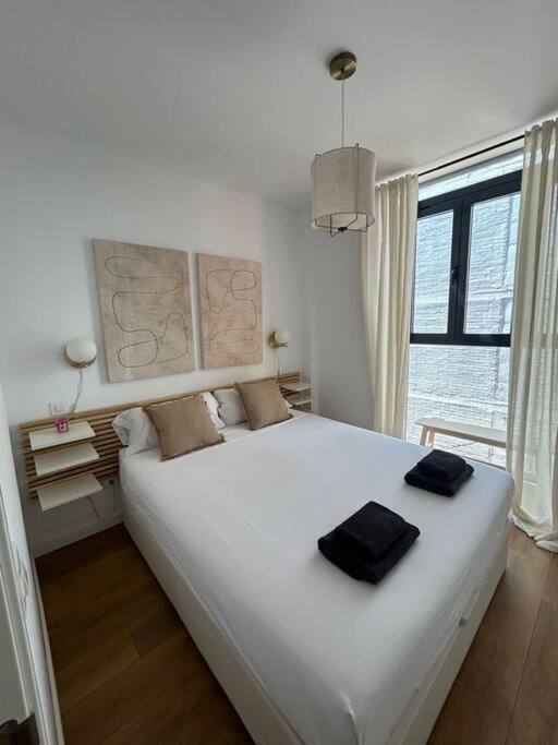 Myhousespain - Piso Con Terraza En Madrid Ngoại thất bức ảnh