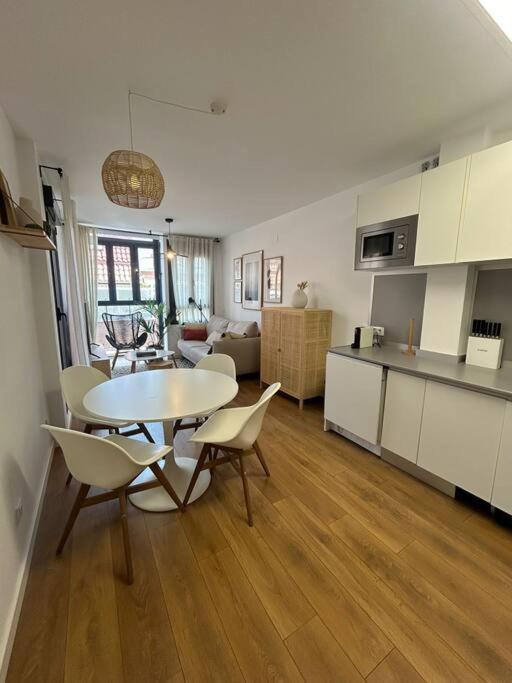 Myhousespain - Piso Con Terraza En Madrid Ngoại thất bức ảnh