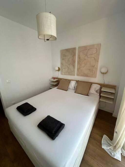 Myhousespain - Piso Con Terraza En Madrid Ngoại thất bức ảnh