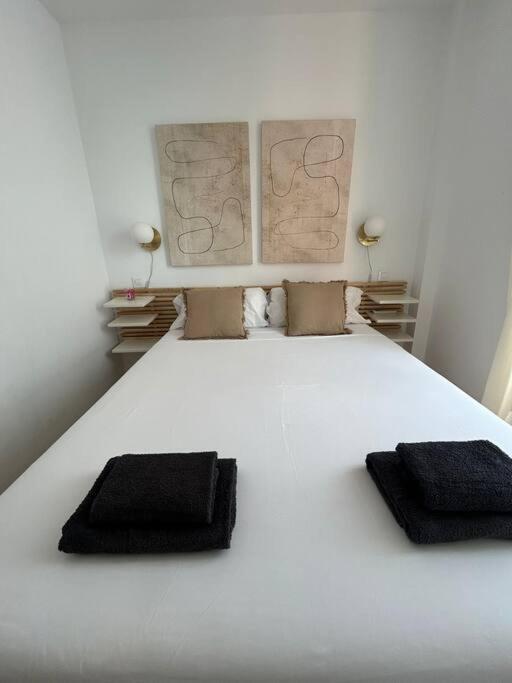 Myhousespain - Piso Con Terraza En Madrid Ngoại thất bức ảnh