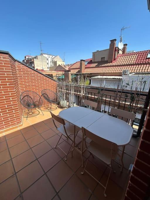 Myhousespain - Piso Con Terraza En Madrid Ngoại thất bức ảnh